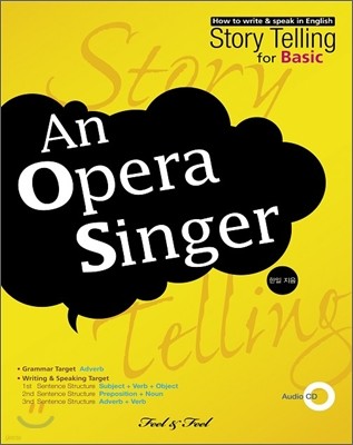 An Opera Singer