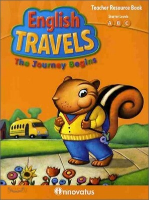 English Travels Starter Level A, B, C : Teacher Resource Book