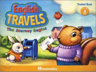 English Travels Starter Level B : Student Book (Book & CD)