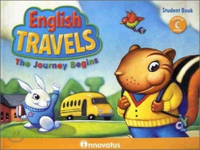 English Travels Starter Level C : Student Book (Book & CD)