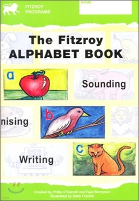 The Fitzroy ALPHABET BOOK