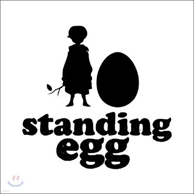 ĵ  (Standing Egg) - Standing Egg