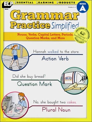 Grammar Practice Simplified A