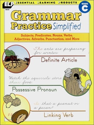 Grammar Practice Simplified C