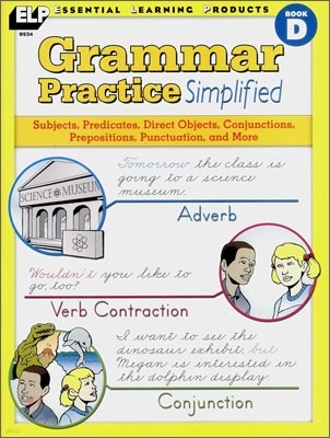 Grammar Practice Simplified D