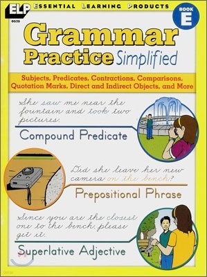 Grammar Practice Simplified E