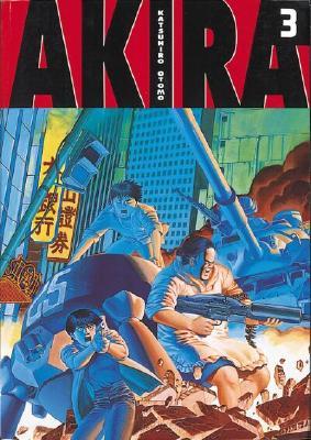 Akira : Volume 3