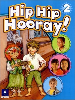 Hip Hip Hooray 2 : Student Book