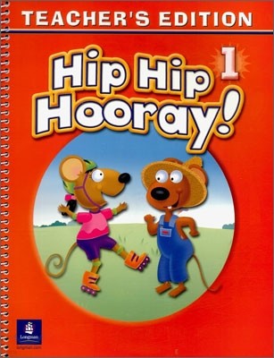 Hip Hip Hooray 1 : Teacher's Edition