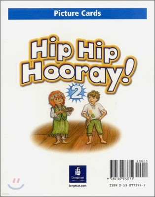 Hip Hip Hooray 2 : Picture Cards