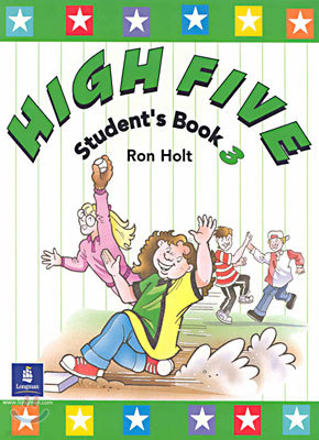 HIGH FIVE 3 : Student's Book