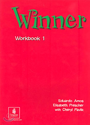 Winner Workbook 1