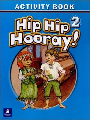 Hip Hip Hooray 2 : Activity Book