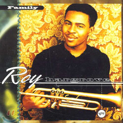 Roy Hargrove - Family