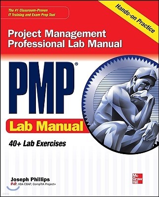 PMP Project Management Professional Lab Manual