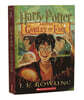 Harry Potter and the Goblet of Fire : Book 4