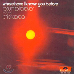 Chick Corea With RTF (Return To Forever) - Where Have I Known You Before