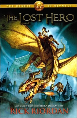 The Heroes of Olympus #1 : The Lost Hero