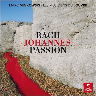 Marc Minkowski :   (J.S. Bach: Johannes-Passion BWV245) 