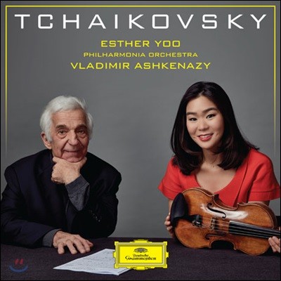   / Vladimir Ashkenazy Ű: ̿ø ְ, ǰ (Tchaikovsky: Violin Concerto) ̸ ƽɳ