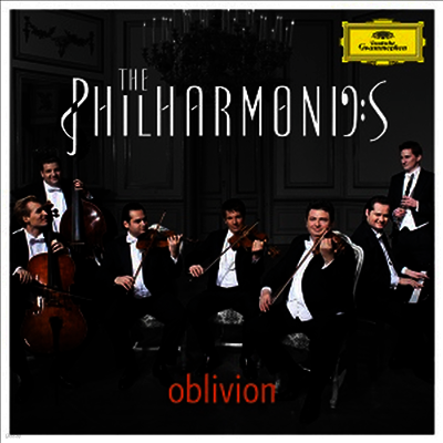 더 필하모닉스 - 망각 (The Philharmonics - Oblivion)(CD) - 더 필하모닉스 (The Philharmonics)