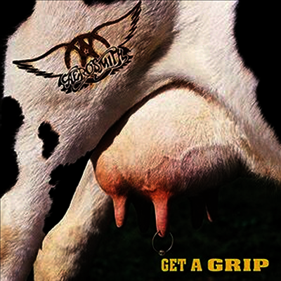 Aerosmith — Get A Grip 앨범 커버