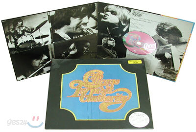 Chicago - Transit Authority (LP Cover Edition)