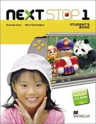 Next Stop 1 : Student Book (Book & CD)