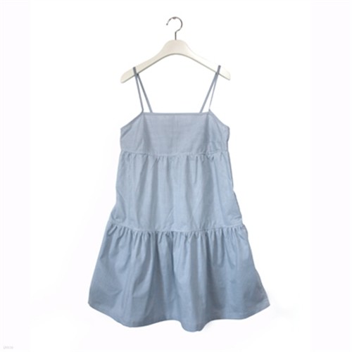 Emma Tiered Dress