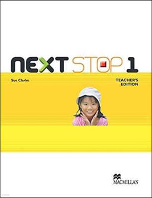Next Stop 1 : Teacher's Manual