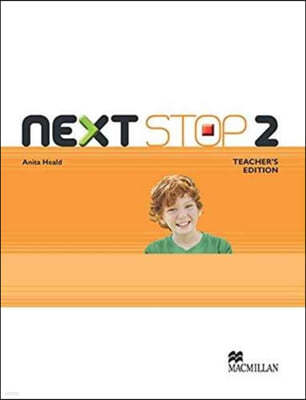 Next Stop 2 : Teacher's Manual
