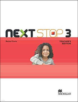 Next Stop 3 : Teacher's Manual
