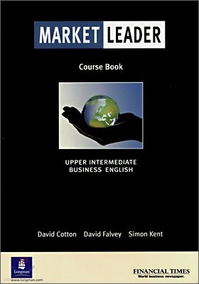 Market Leader Upper Intermediate Business English : Course Book