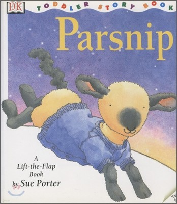 DK toddler story book : Parsnip