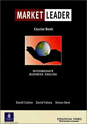 Market Leader Intermediate Business English : Course Book
