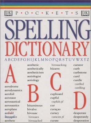 Pockets : Spelling Dictionary