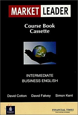 Market Leader Intermediate Business English : Course Book Cassette