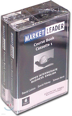 Market Leader Upper Intermediate Business English : Cassette