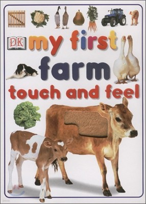 My First Touch and Feel : Farm