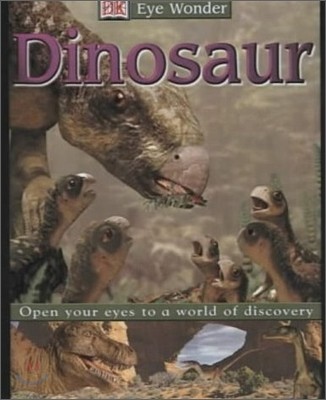 Eye Wonder : Dinosaur