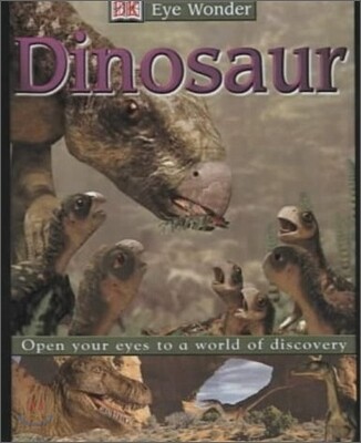 Eye Wonder : Dinosaur