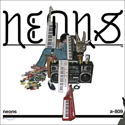 ׿½ (Neons) - a-809