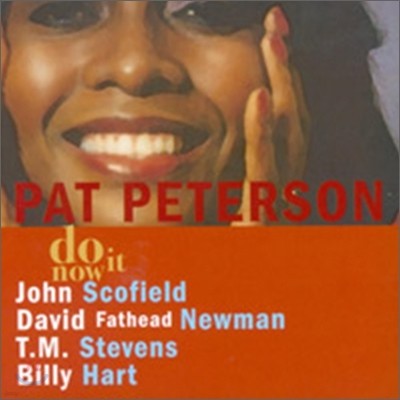 Pat Peterson (팻 피터슨) - Do It Now