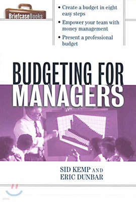 Budgeting for Managers