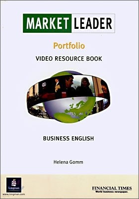 Market Leader Business English Portfolio : Video Resource Book