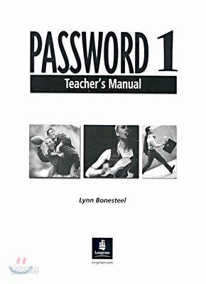 Password 1 : Teacher's Manual