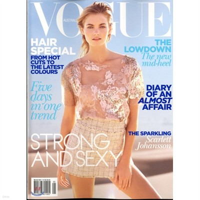 [ȣ]Vogue Australia () : 2010 05