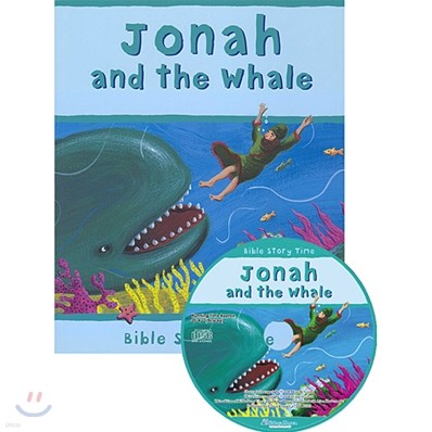 Bible Story Time : Jonah and the Whale (Book & CD)