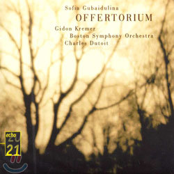 Gubaidulina : Offertorium : KremerBoston Symphony OrchestraDutoit