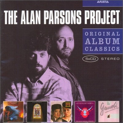 Alan Parsons Project - Original Album Classics